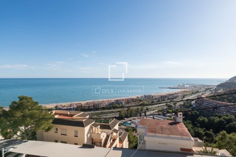 Вилла в Кастельдефельс, Барселона, Испания 4 спальни, 440м2 №150408