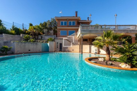 Huvila Alella, Barcelona, Espanja 3 makuuhuonetta, 842 m2 No. 150411