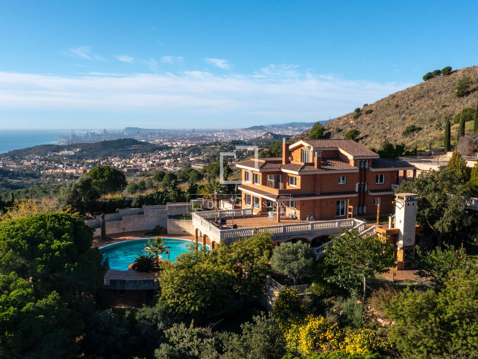 Villa Alella, Barcelona, Spānijā 3 istabas, 842 m2 Nr. 150411