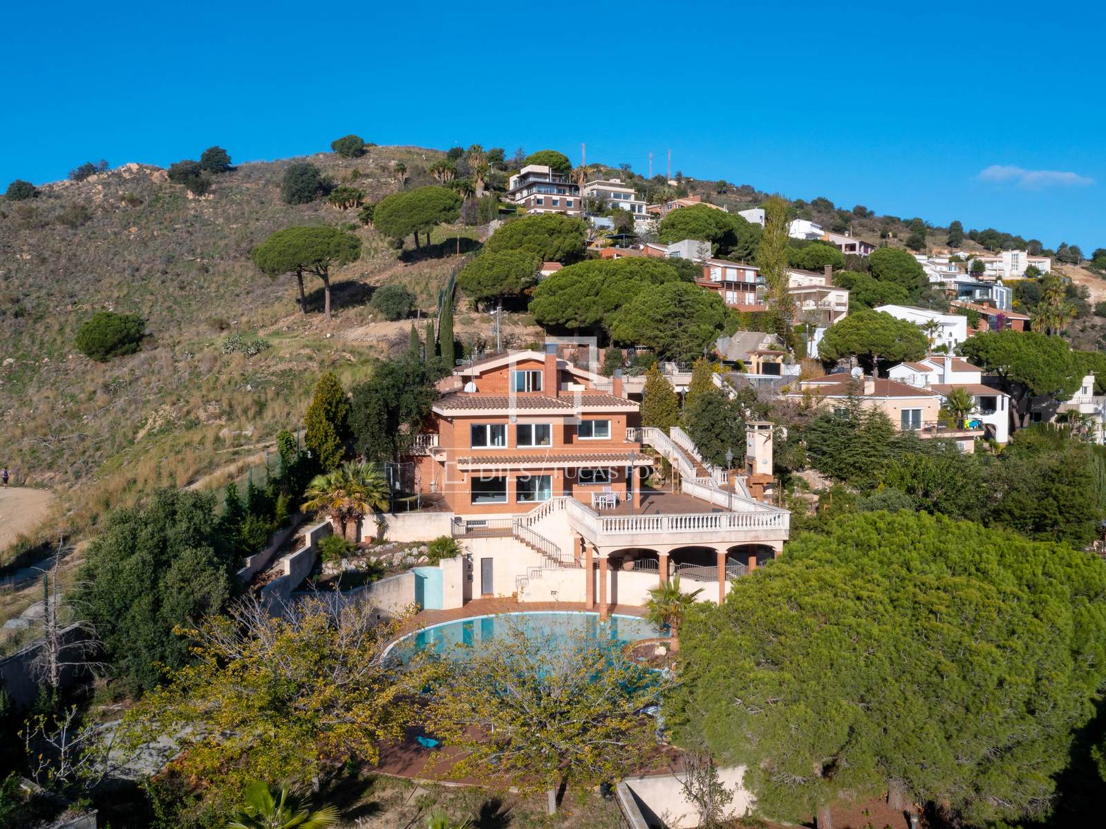 Villa Alella, Barcelona, Spānijā 3 istabas, 842 m2 Nr. 150411