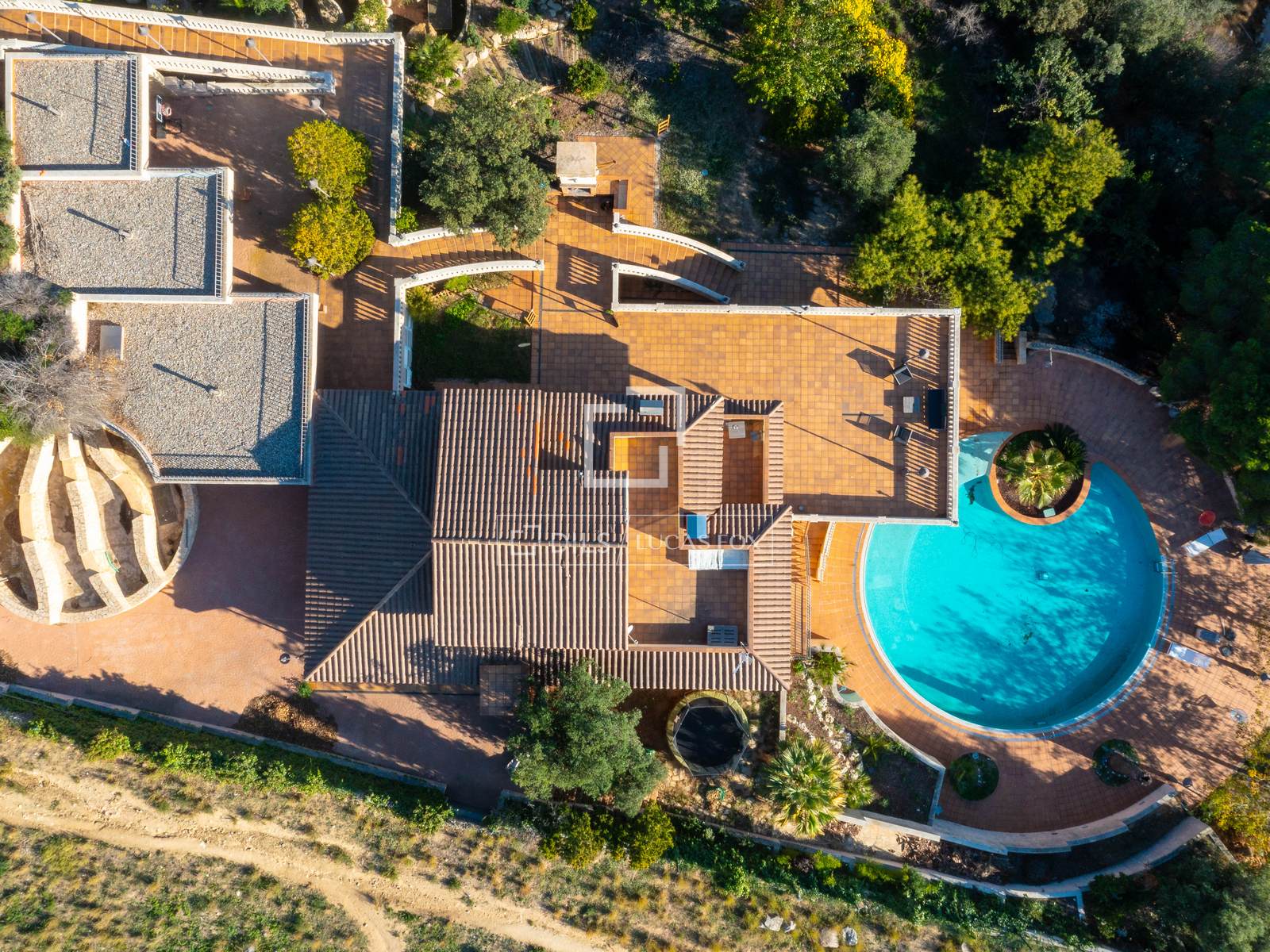 Villa Alella, Barcelona, Spānijā 3 istabas, 842 m2 Nr. 150411