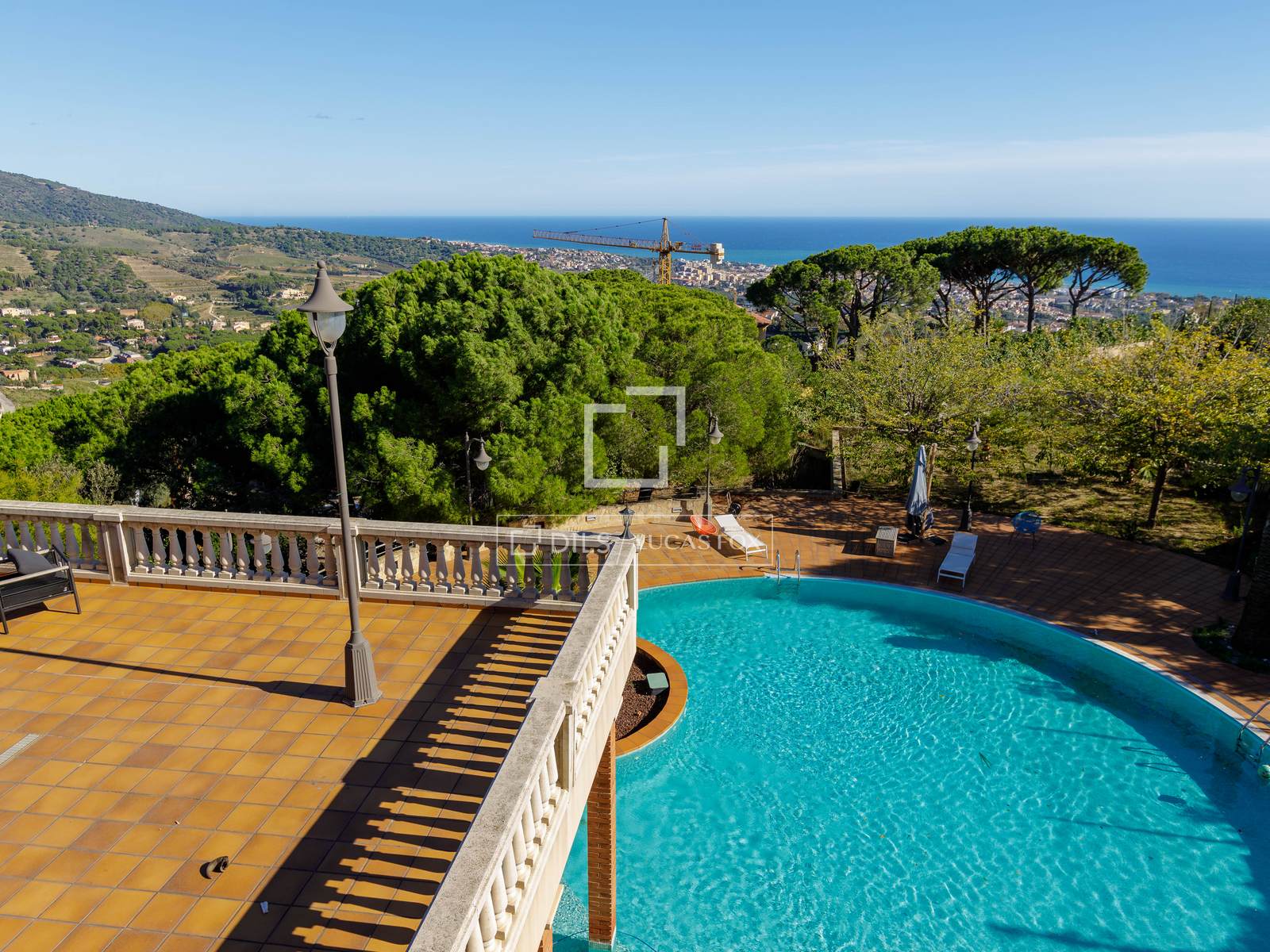 Villa Alella, Barcelona, Spānijā 3 istabas, 842 m2 Nr. 150411