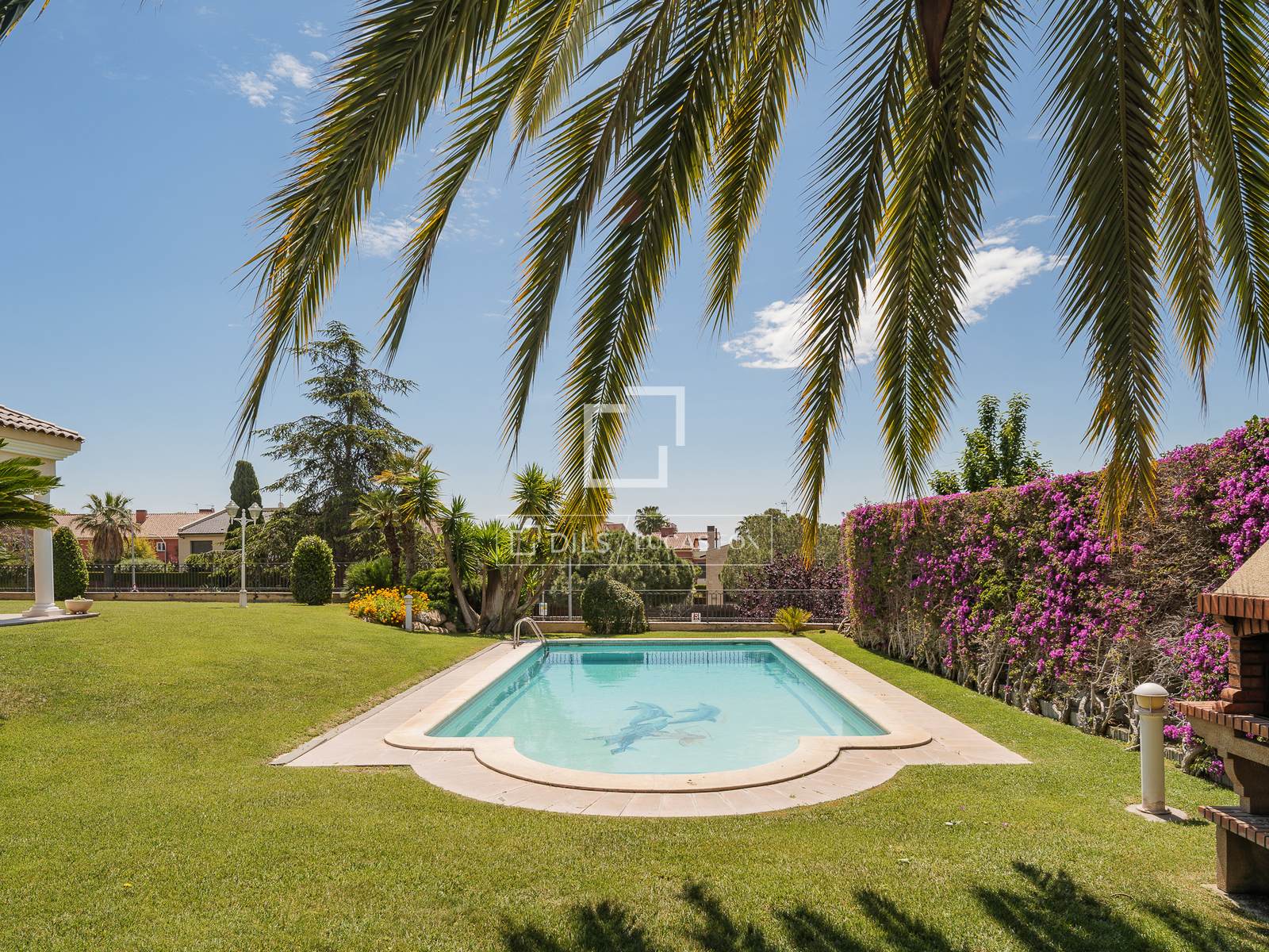 Villa a Vilassar de Dalt, Barcelona, Spagna 7 camere da letto, 775 mq. N° 150405