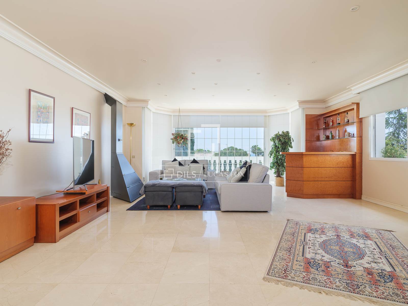 Villa a Vilassar de Dalt, Barcelona, Spagna 7 camere da letto, 775 mq. N° 150405