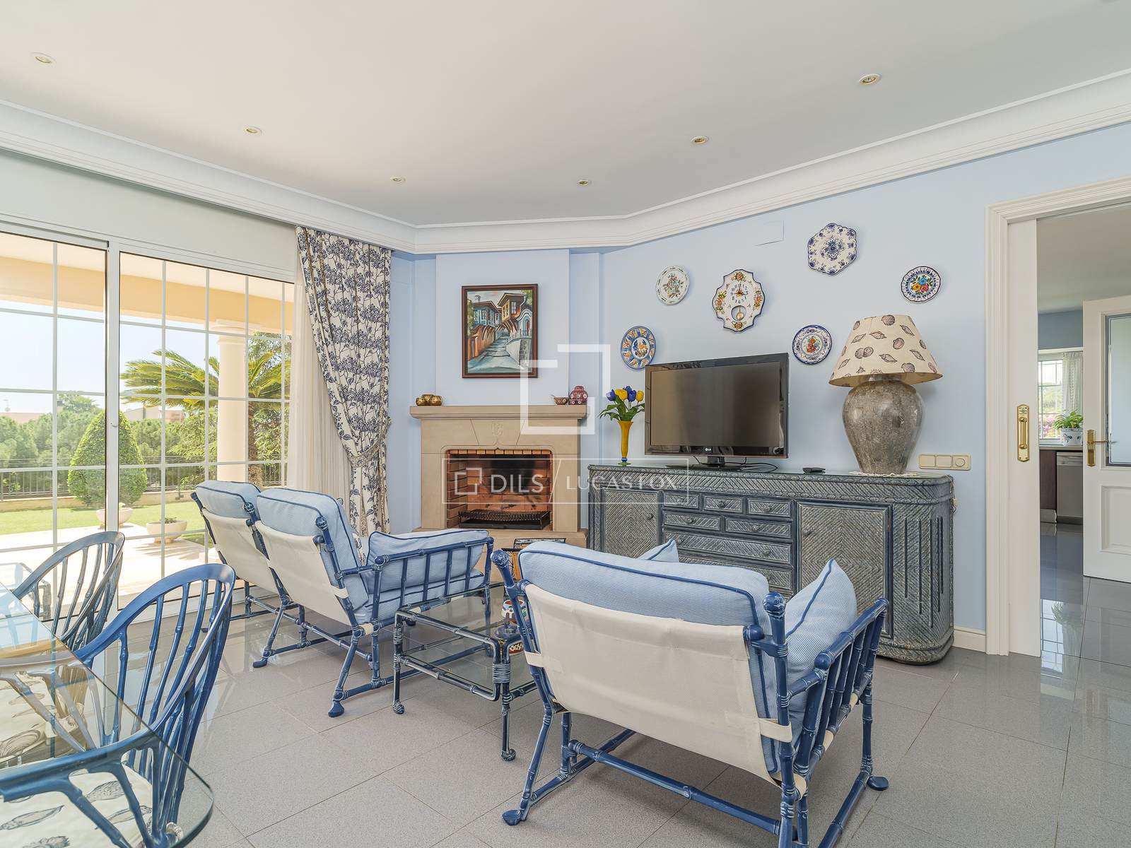 Villa a Vilassar de Dalt, Barcelona, Spagna 7 camere da letto, 775 mq. N° 150405
