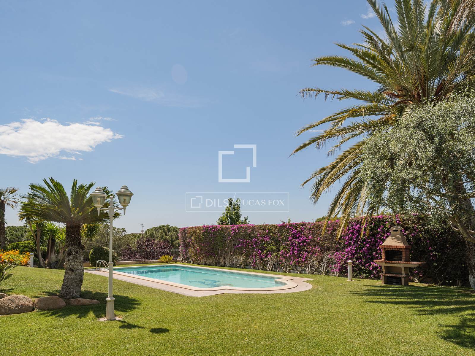 Villa a Vilassar de Dalt, Barcelona, Spagna 7 camere da letto, 775 mq. N° 150405