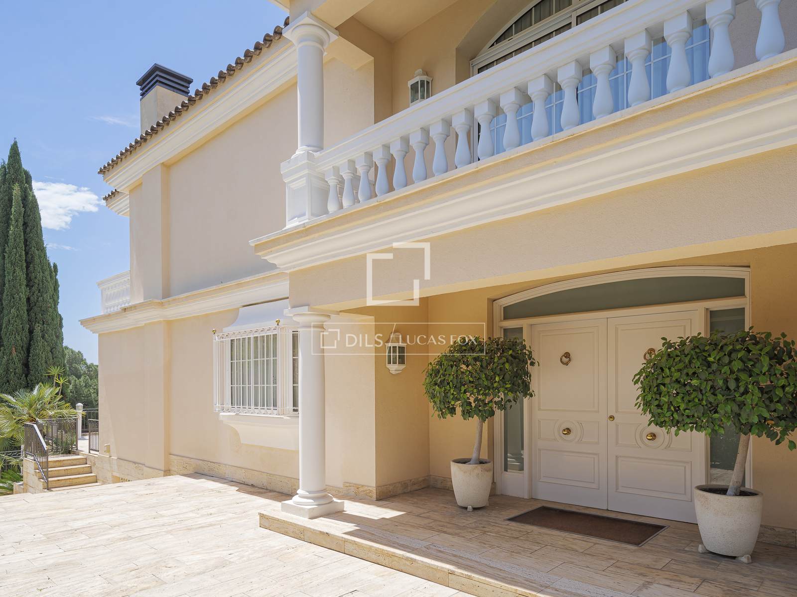 Villa a Vilassar de Dalt, Barcelona, Spagna 7 camere da letto, 775 mq. N° 150405