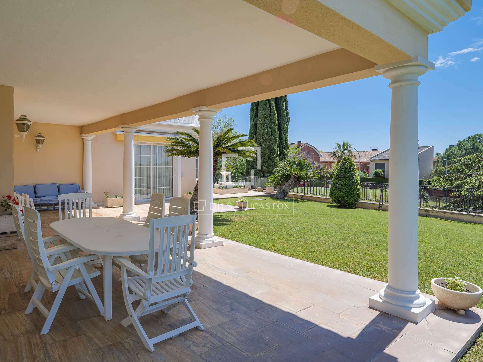 Villa a Vilassar de Dalt, Barcelona, Spagna 7 camere da letto, 775 mq. N° 150405