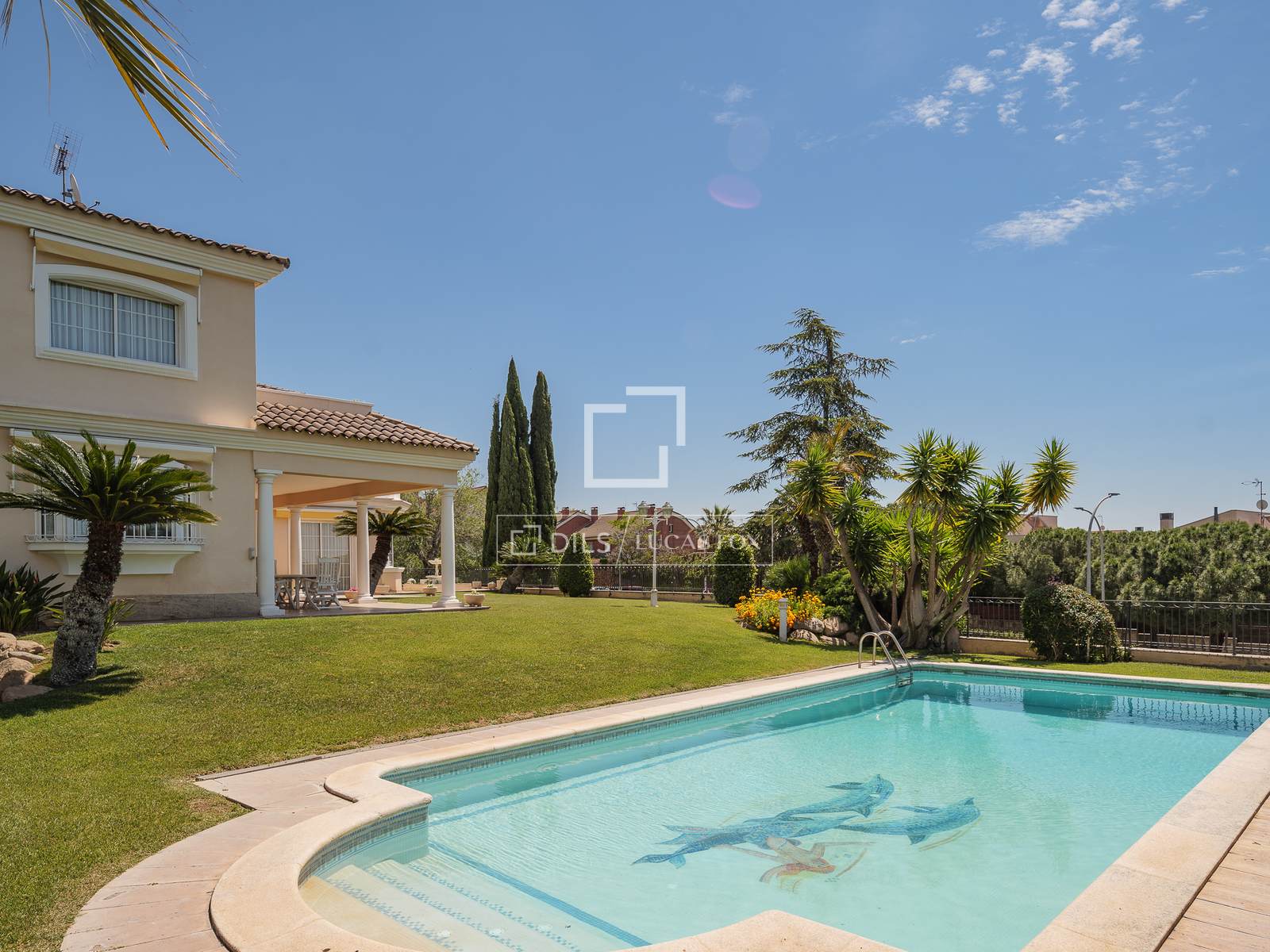 Villa a Vilassar de Dalt, Barcelona, Spagna 7 camere da letto, 775 mq. N° 150405