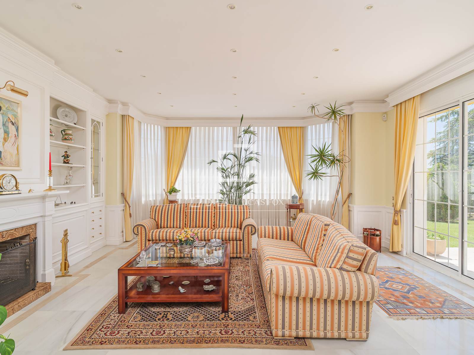 Villa a Vilassar de Dalt, Barcelona, Spagna 7 camere da letto, 775 mq. N° 150405