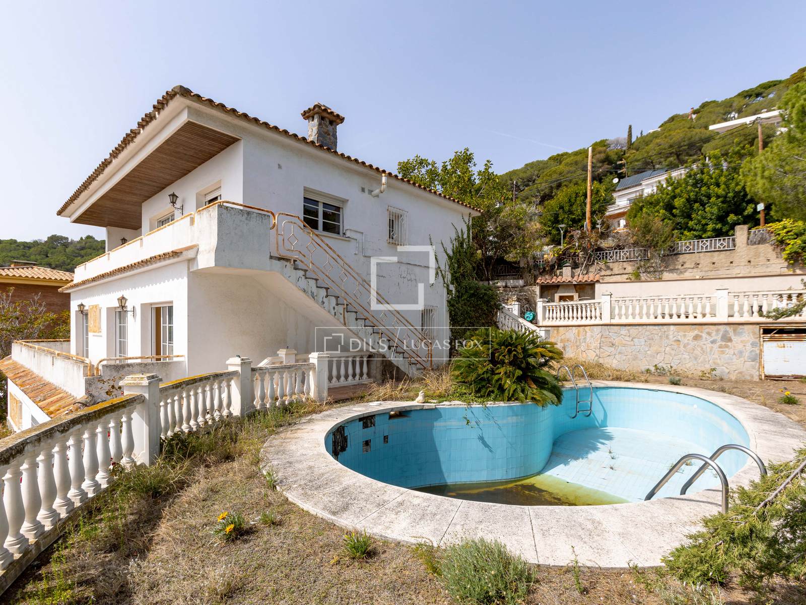 Вилла в Премия де Дальт, Барселона, Испания 5 спален, 495м2 №150407