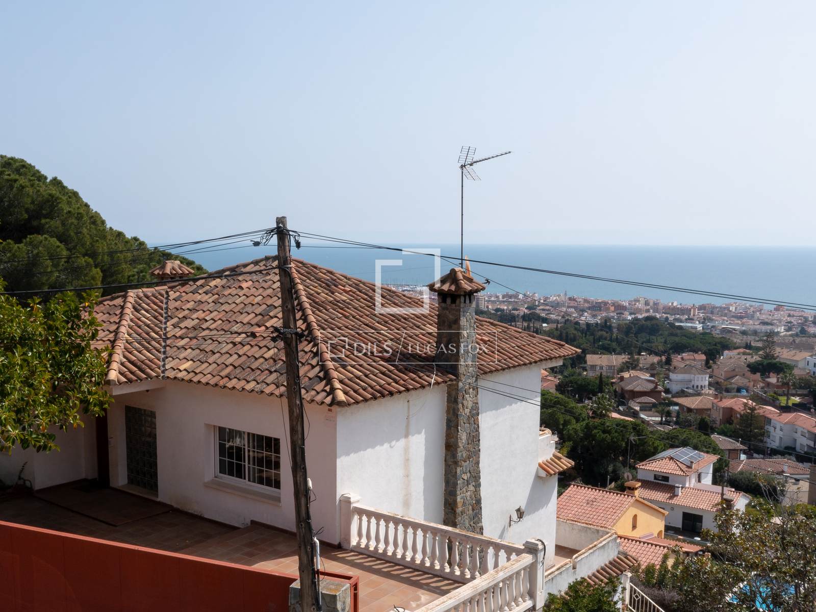Вилла в Премия де Дальт, Барселона, Испания 5 спален, 495м2 №150407