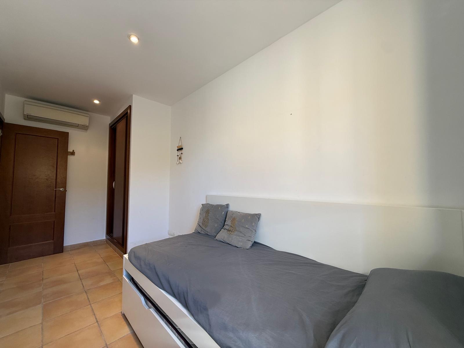 Villa en Port D'alcudia, Mallorca, España 3 dormitorios, 114 m2 No. 161152