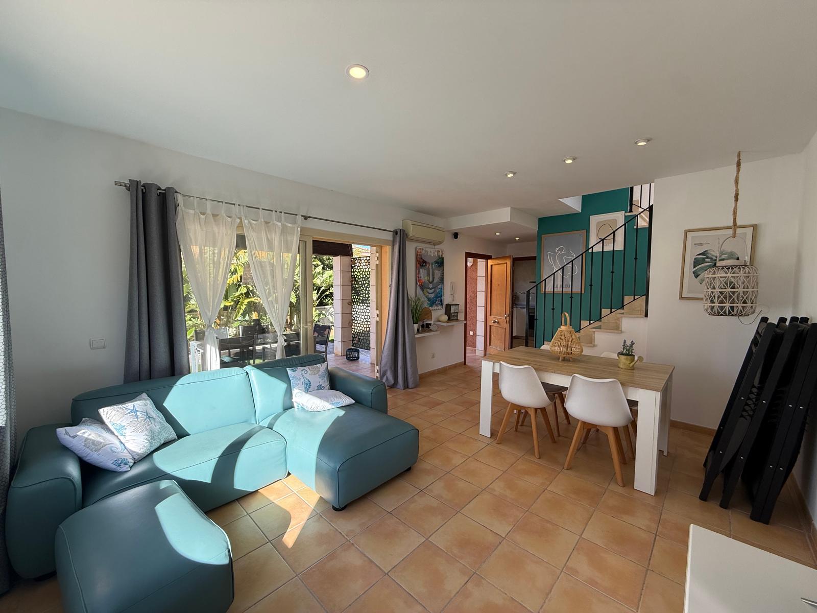 Villa en Port D'alcudia, Mallorca, España 3 dormitorios, 114 m2 No. 161152