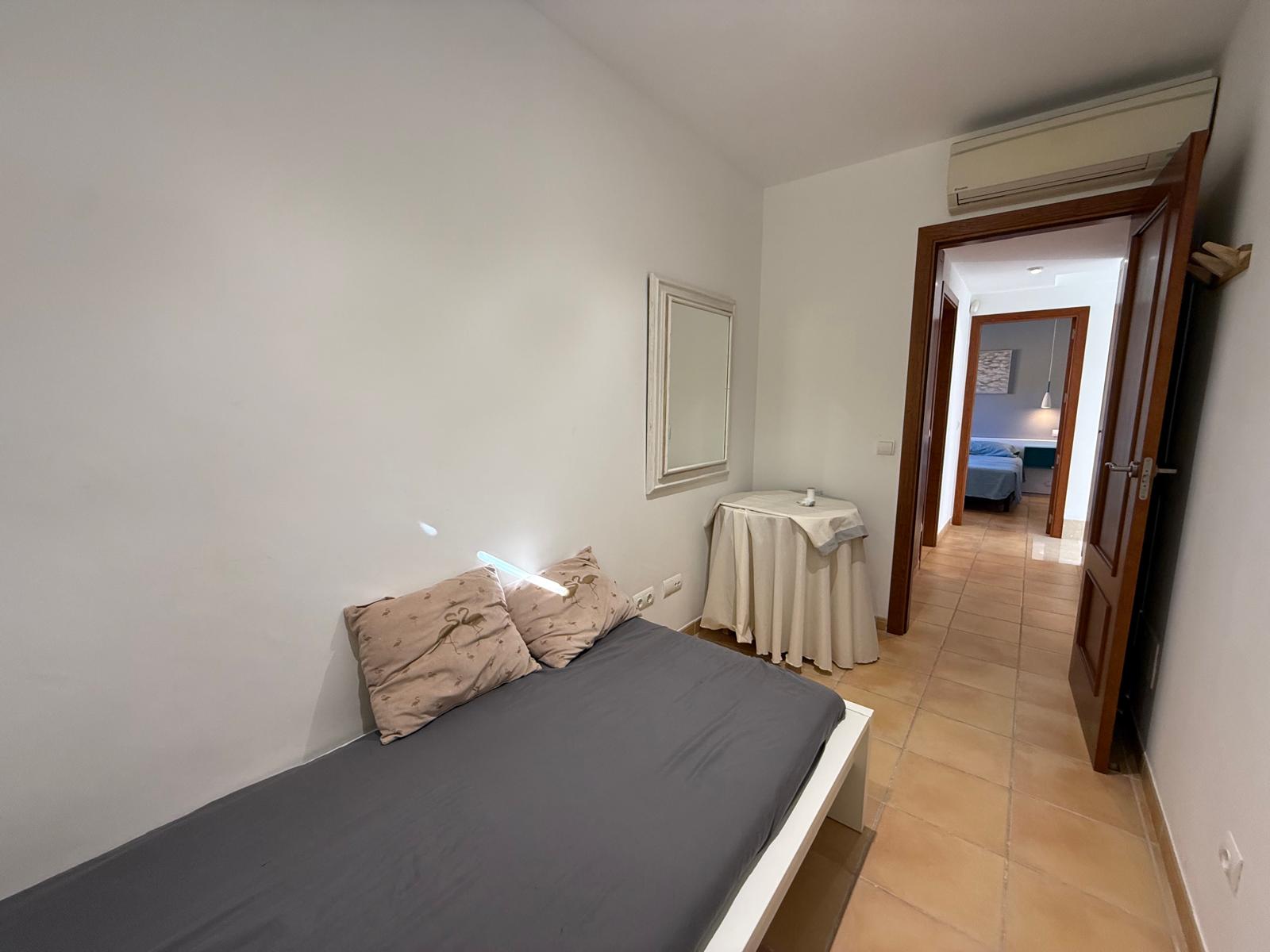 Villa en Port D'alcudia, Mallorca, España 3 dormitorios, 114 m2 No. 161152