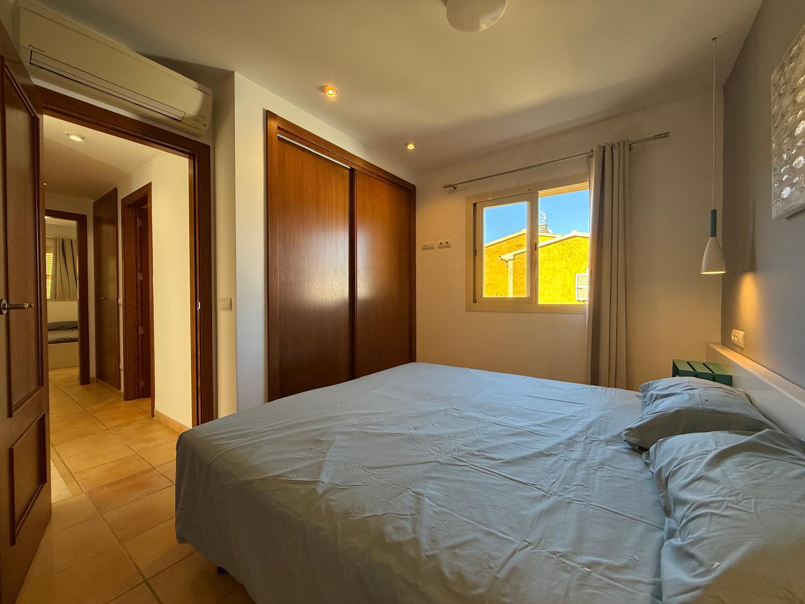 Villa en Port D'alcudia, Mallorca, España 3 dormitorios, 114 m2 No. 161152