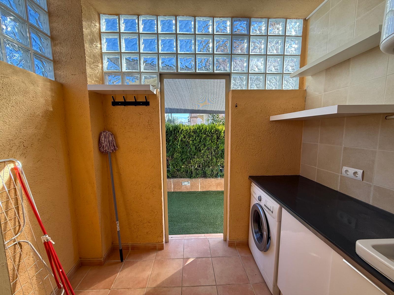Villa en Port D'alcudia, Mallorca, España 3 dormitorios, 114 m2 No. 161152