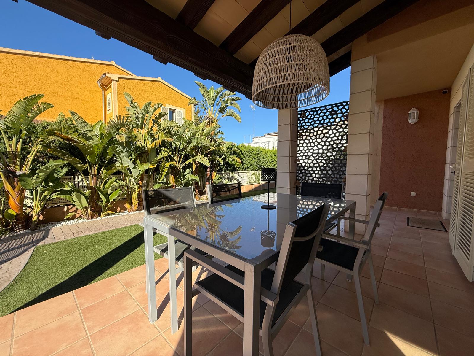 Villa en Port D'alcudia, Mallorca, España 3 dormitorios, 114 m2 No. 161152