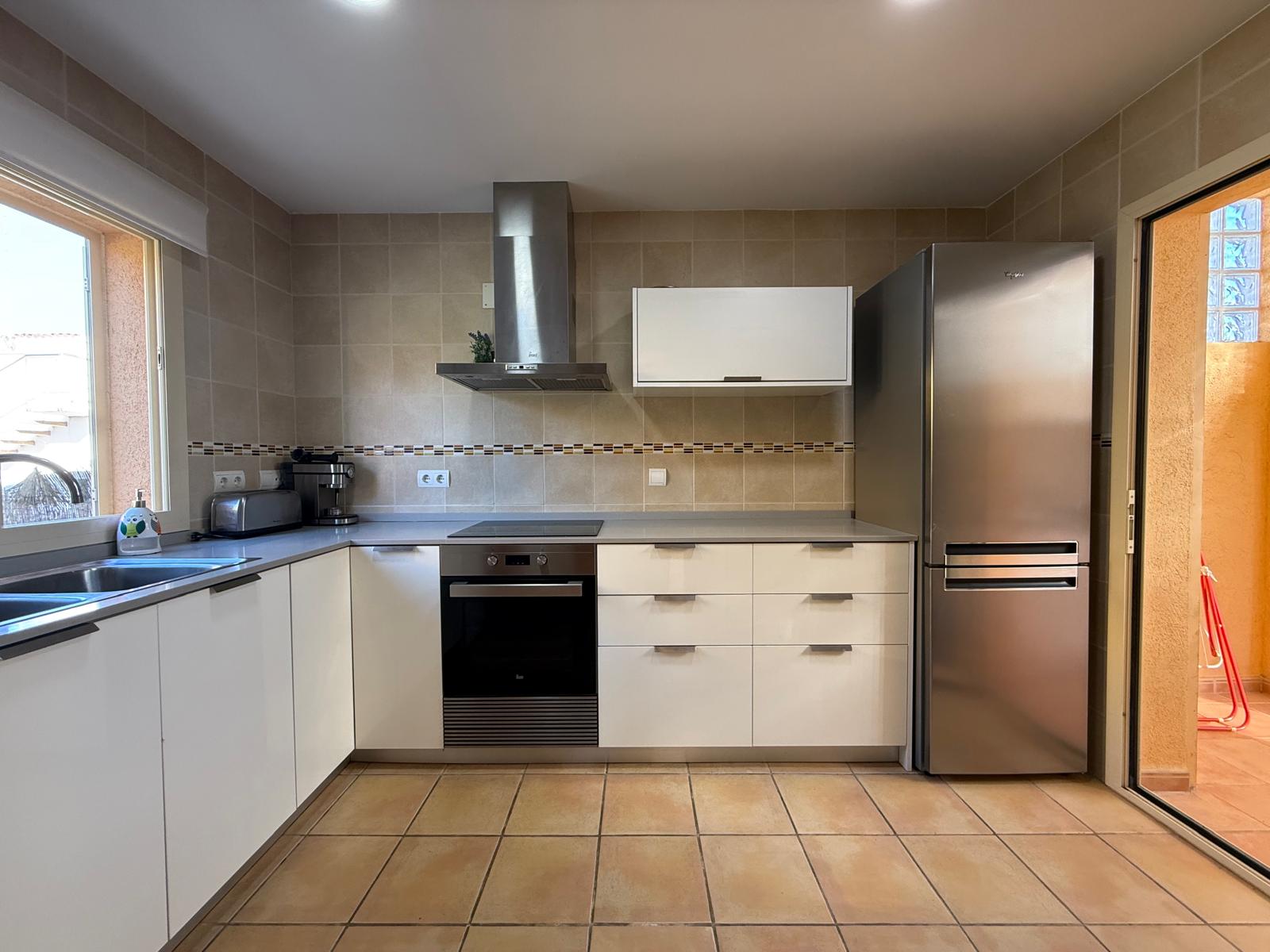 Villa en Port D'alcudia, Mallorca, España 3 dormitorios, 114 m2 No. 161152
