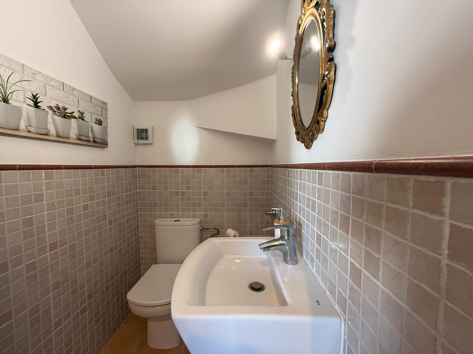 Villa en Port D'alcudia, Mallorca, España 3 dormitorios, 114 m2 No. 161152