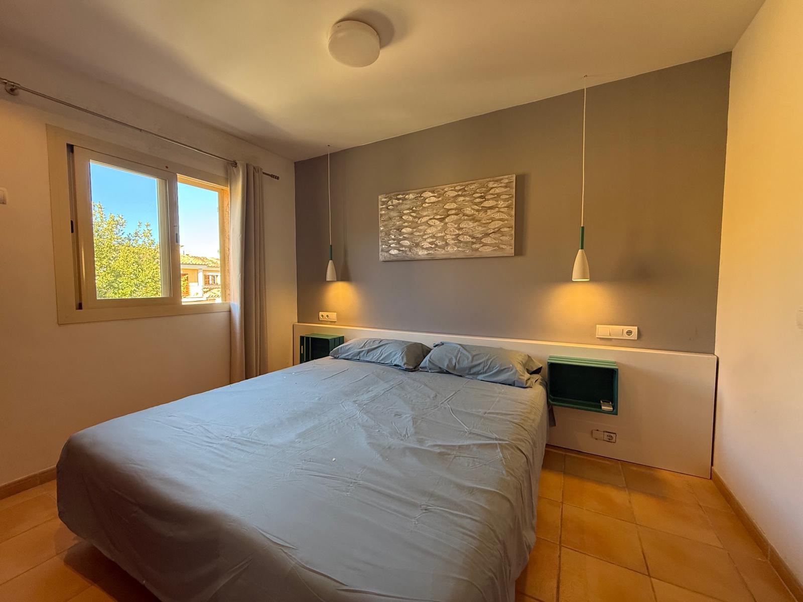 Villa en Port D'alcudia, Mallorca, España 3 dormitorios, 114 m2 No. 161152