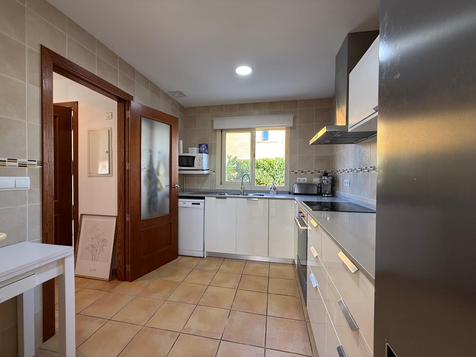 Villa en Port D'alcudia, Mallorca, España 3 dormitorios, 114 m2 No. 161152