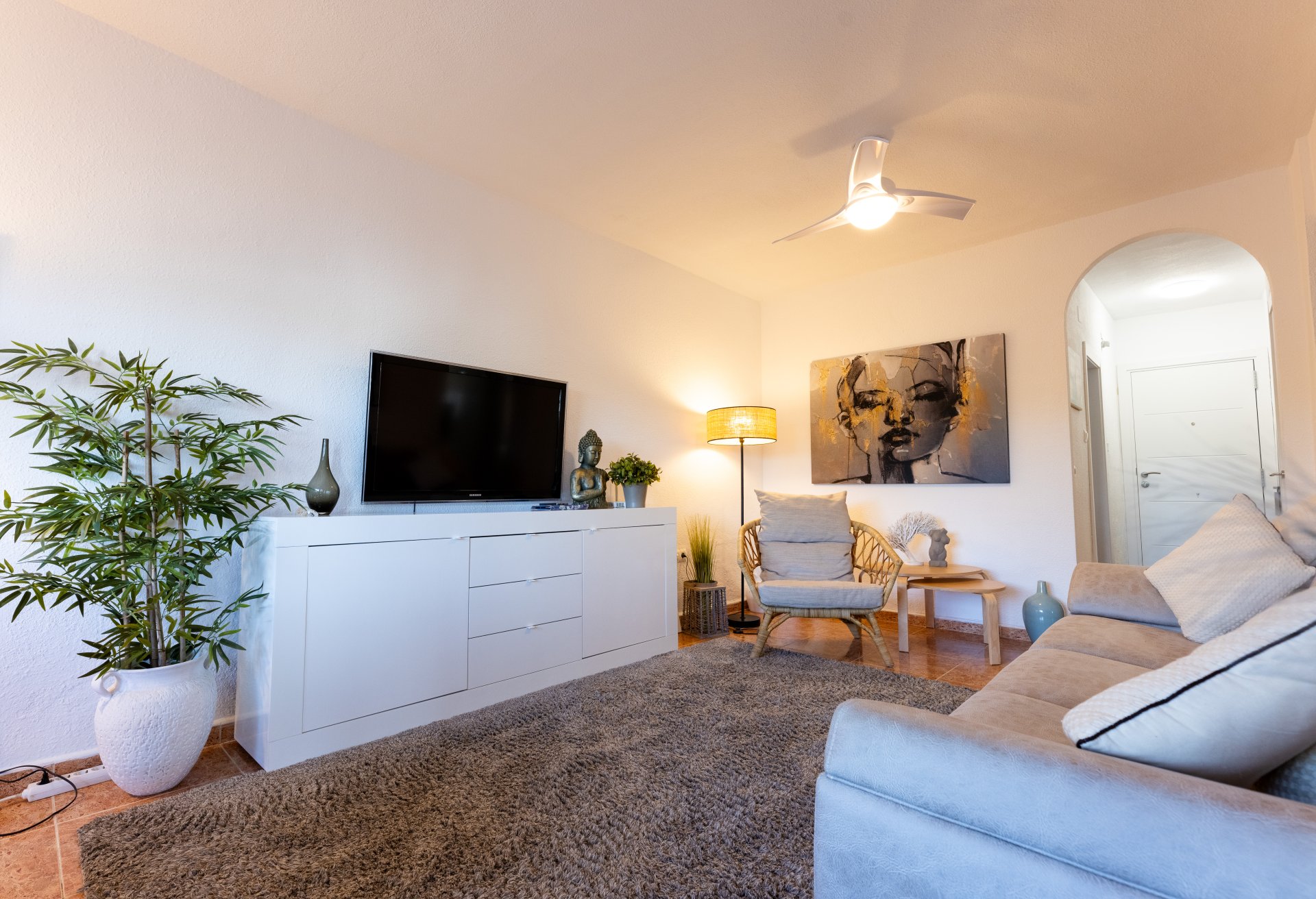 Apartamento en Punta Prima, Alicante, España 2 dormitorios, 85 m2 No. 183569