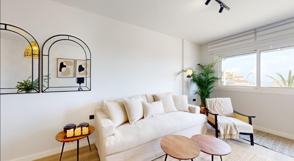 Apartment à San Miguel de Salinas, Alicante, Espagne 3 chambres, 103 m2 No. 183572