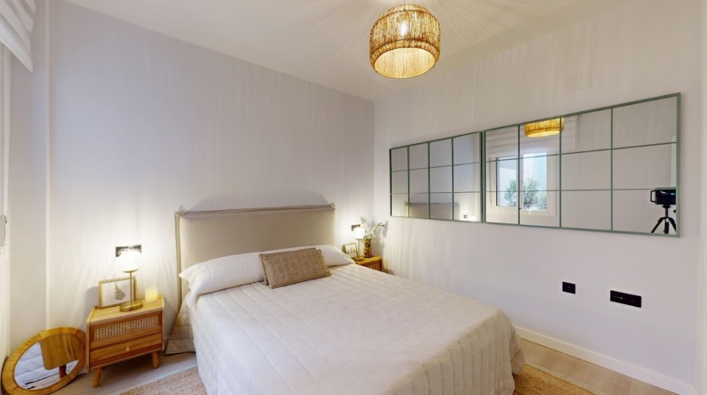 Apartment à San Miguel de Salinas, Alicante, Espagne 3 chambres, 103 m2 No. 183572