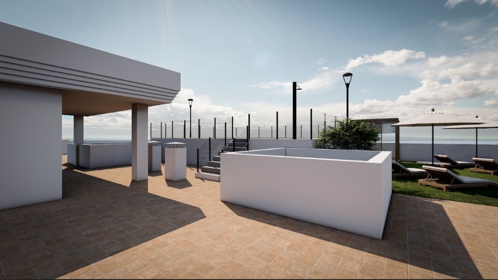 Apartment à San Miguel de Salinas, Alicante, Espagne 3 chambres, 103 m2 No. 183572
