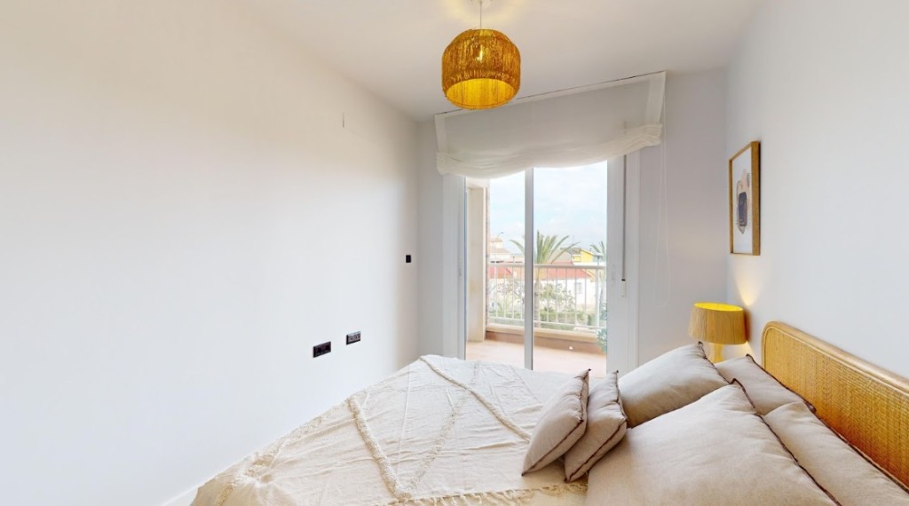Apartment à San Miguel de Salinas, Alicante, Espagne 3 chambres, 103 m2 No. 183572