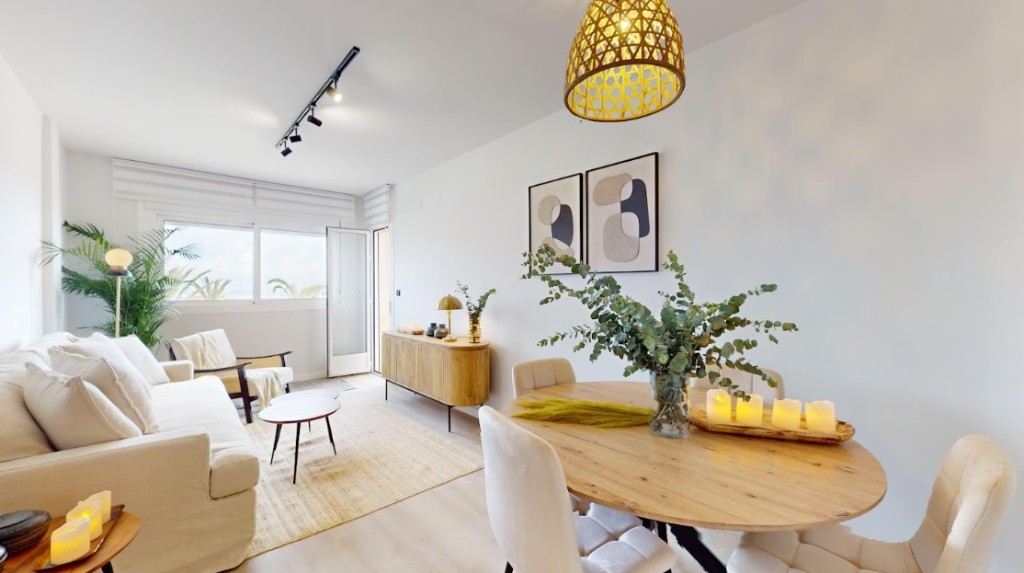 Apartment à San Miguel de Salinas, Alicante, Espagne 3 chambres, 103 m2 No. 183572