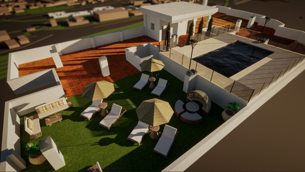 Apartment à San Miguel de Salinas, Alicante, Espagne 3 chambres, 103 m2 No. 183572