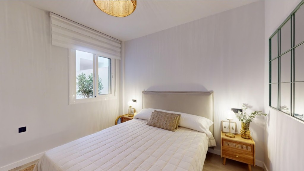 Apartment à San Miguel de Salinas, Alicante, Espagne 3 chambres, 103 m2 No. 183572