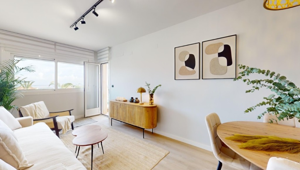 Apartment à San Miguel de Salinas, Alicante, Espagne 3 chambres, 103 m2 No. 183572