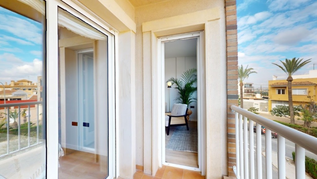 Apartment à San Miguel de Salinas, Alicante, Espagne 3 chambres, 103 m2 No. 183572