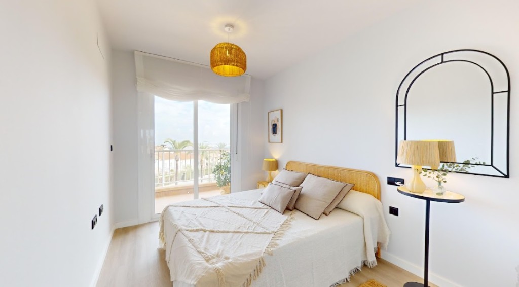 Apartment à San Miguel de Salinas, Alicante, Espagne 3 chambres, 103 m2 No. 183572