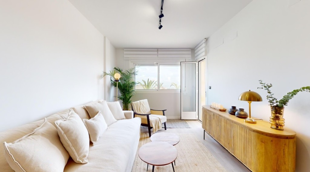 Apartment à San Miguel de Salinas, Alicante, Espagne 3 chambres, 103 m2 No. 183572