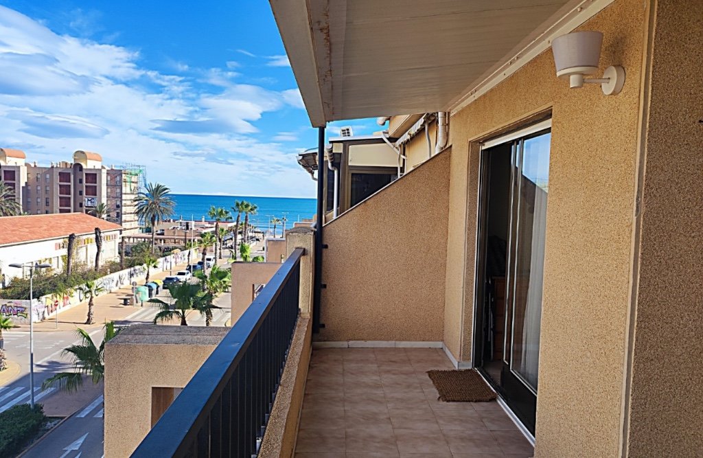 Huoneisto La Mata, Alicante, Espanja 1 makuuhuone, 42 m2 No. 183575