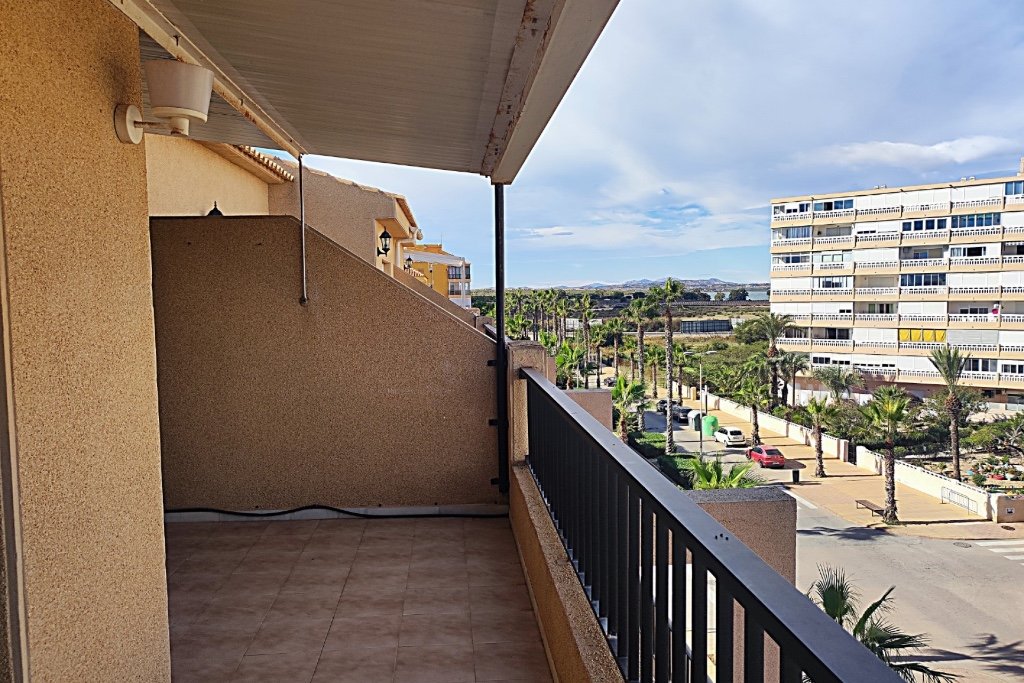 Huoneisto La Mata, Alicante, Espanja 1 makuuhuone, 42 m2 No. 183575