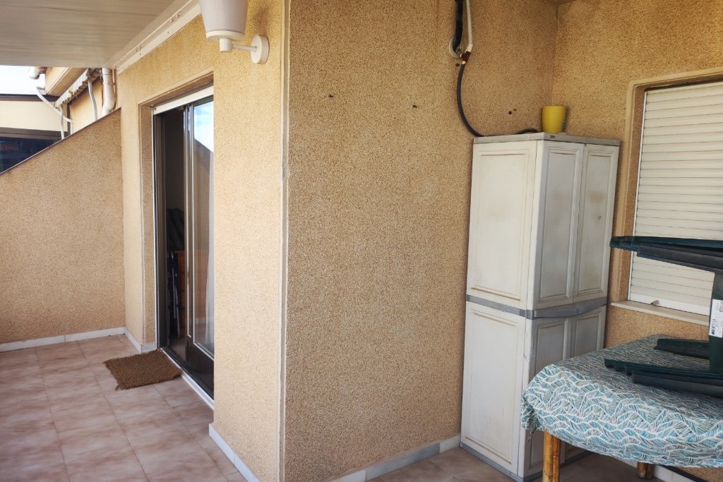 Huoneisto La Mata, Alicante, Espanja 1 makuuhuone, 42 m2 No. 183575