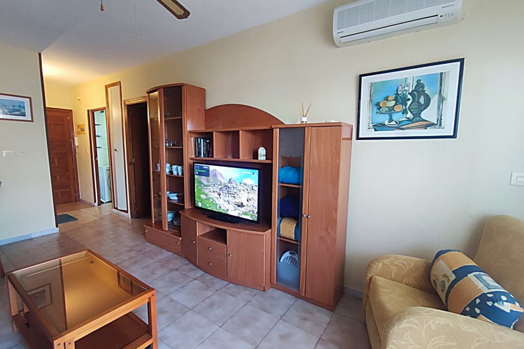 Huoneisto La Mata, Alicante, Espanja 1 makuuhuone, 42 m2 No. 183575