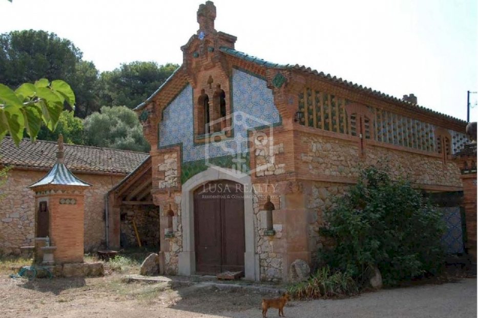 House in Sitges, Barcelona, Spanien 15 Schlafzimmer, 1400 m2 Nr. 78274
