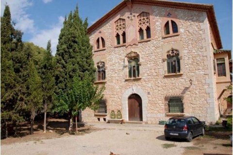Māja Sitges, Barcelona, Spānijā 15 istabas, 1400 m2 Nr. 78274