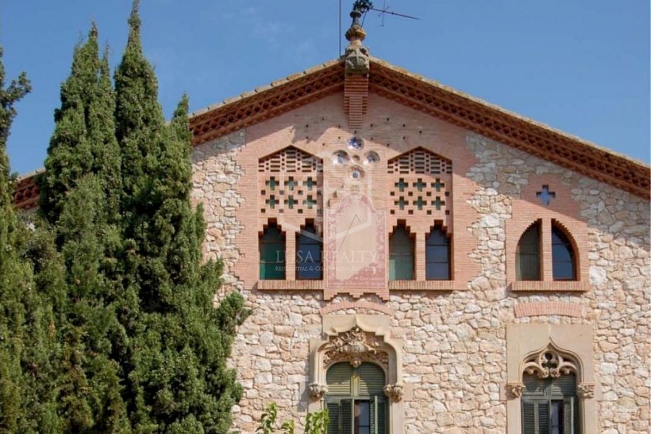 House in Sitges, Barcelona, Spanien 15 Schlafzimmer, 1400 m2 Nr. 78274
