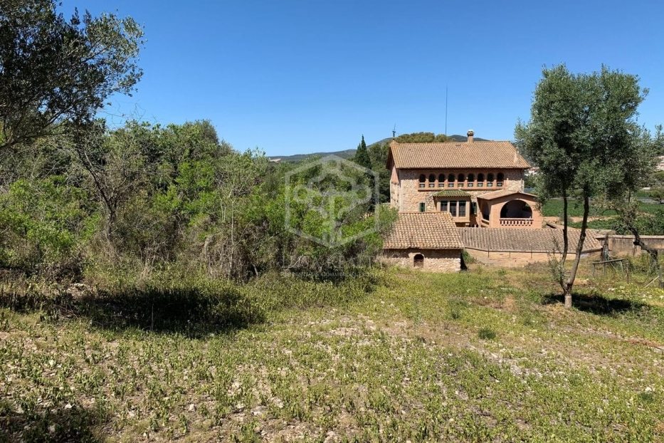 House in Sitges, Barcelona, Spanien 15 Schlafzimmer, 1400 m2 Nr. 78274