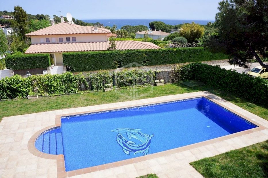 Villa in S'Agaro, Girona, Spanien 6 Schlafzimmer, 590 m2 Nr. 78275