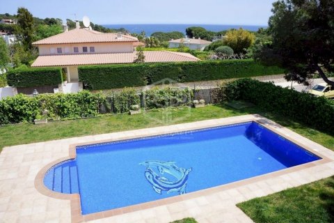Villa in S'Agaro, Girona, Spain 6 bedrooms, 590 sq.m. No. 78275