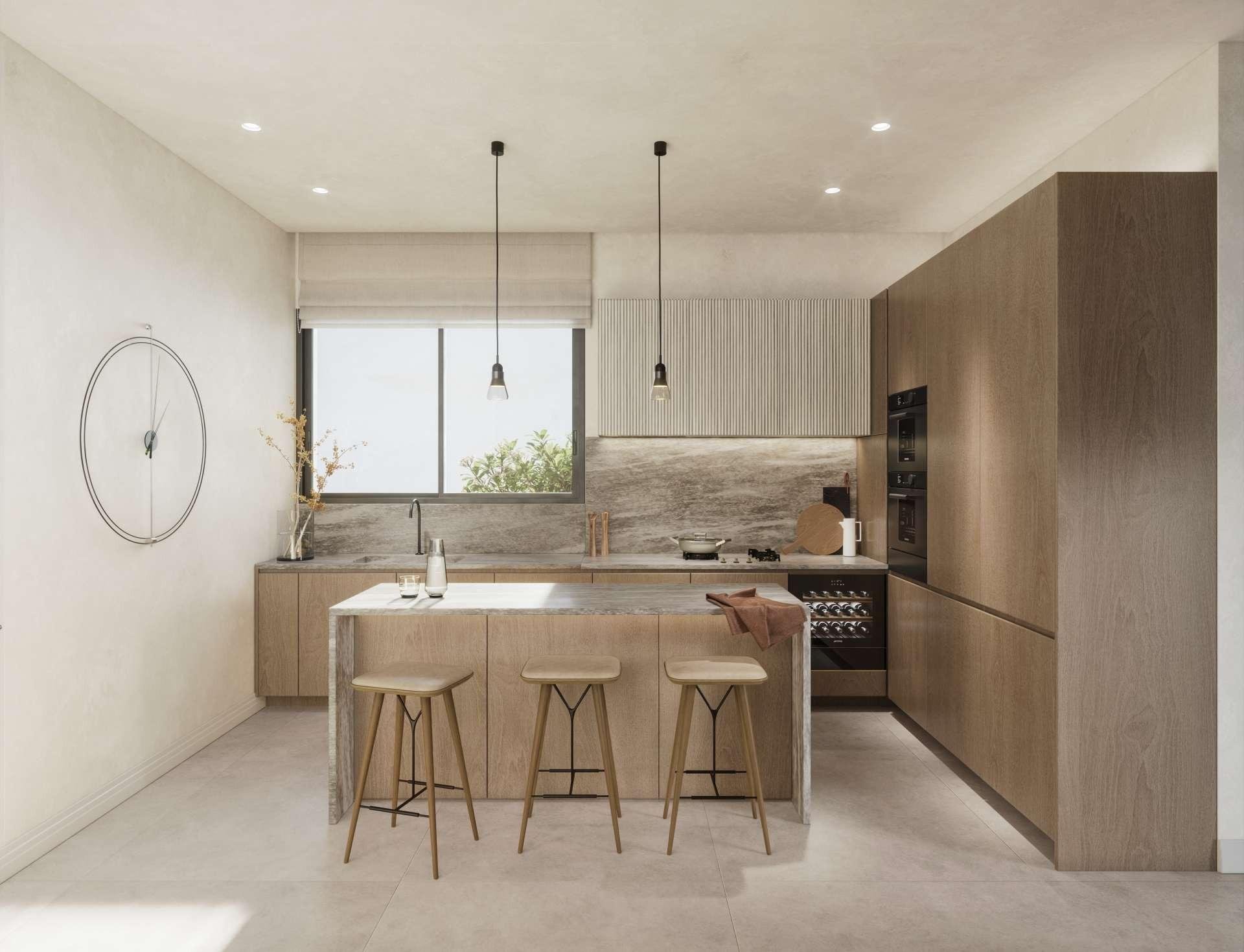 Apartamento en Málaga, España 2 dormitorios, 93 m2 No. 193913