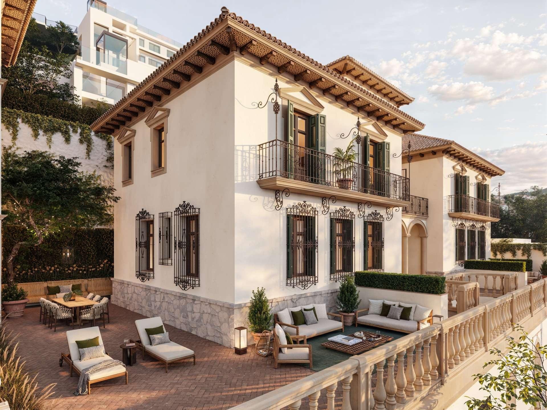 Apartamento en Málaga, España 2 dormitorios, 93 m2 No. 193913